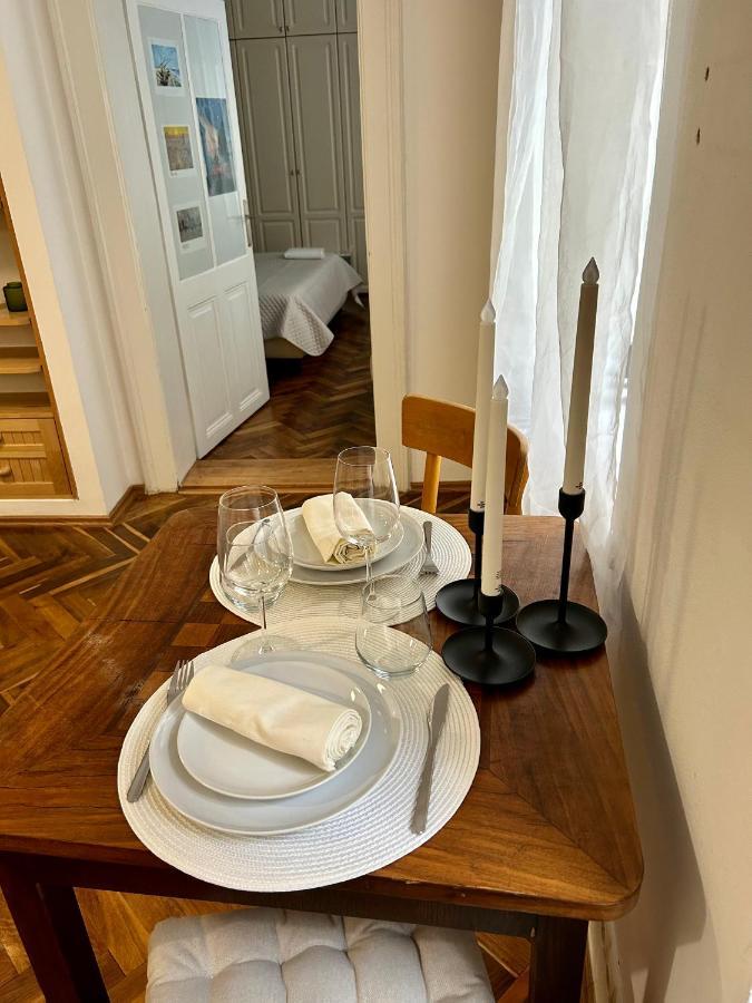 Skau Family Venturska Leilighet Bratislava Eksteriør bilde